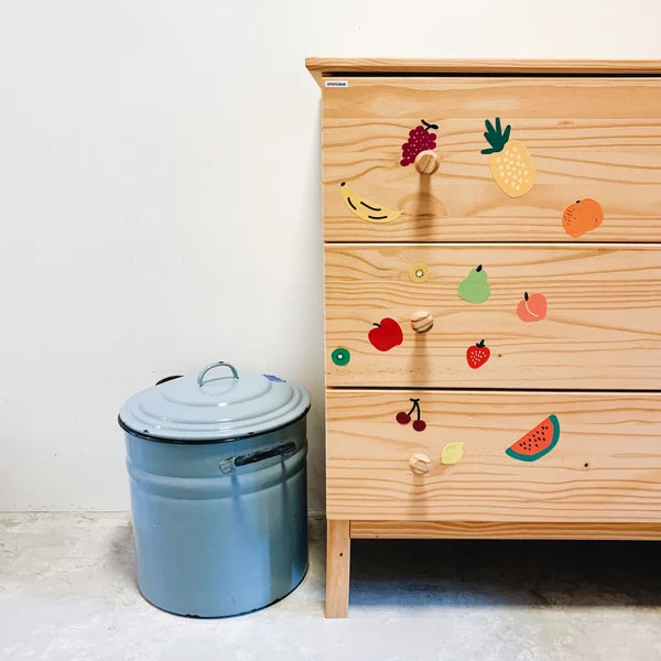 Evercasa Wall Decal (Super Fruits Series)