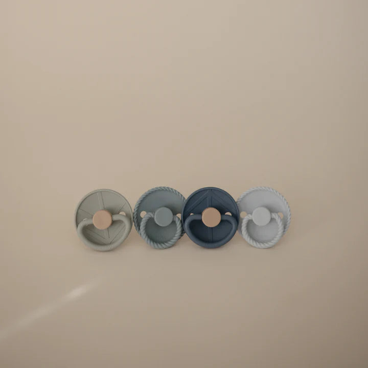Frigg Latex 4-Pack Pacifier