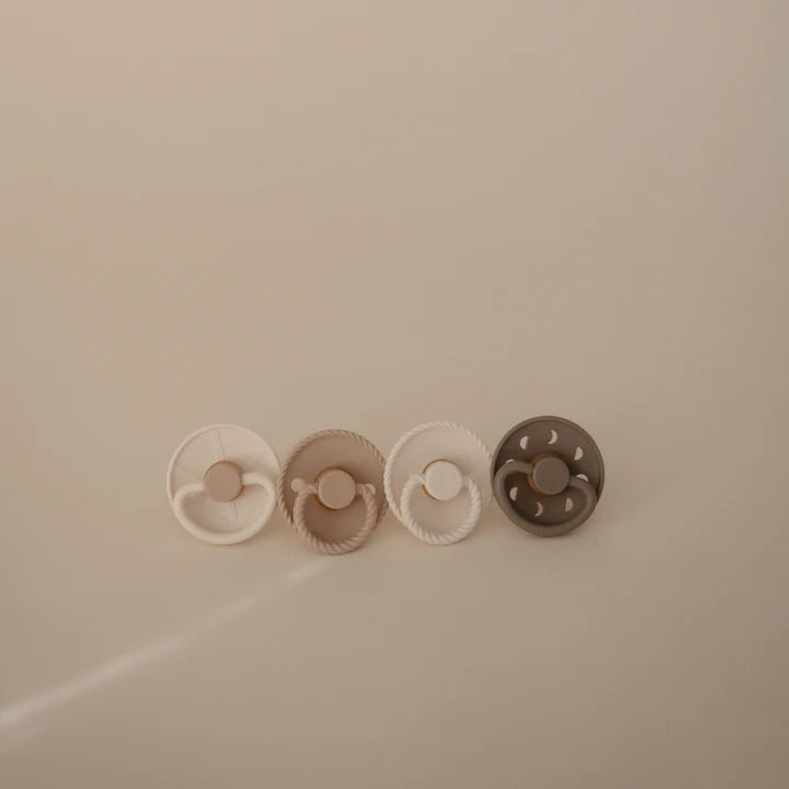 Frigg Latex 4-Pack Pacifier