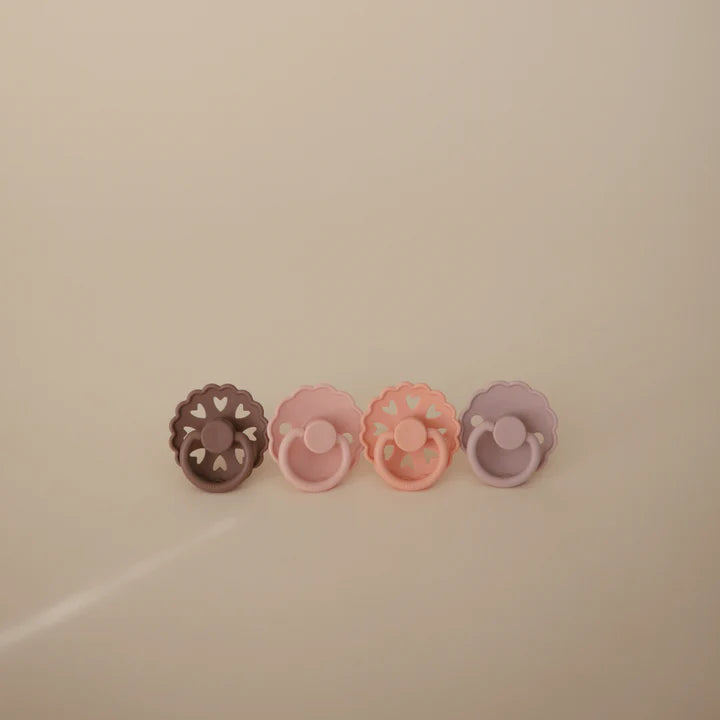 Frigg Silicone 4-Pack Pacifier