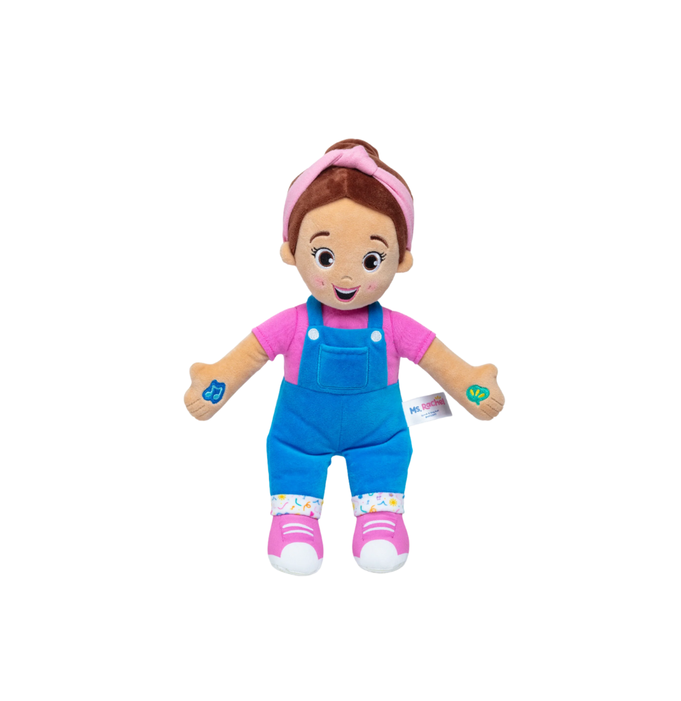 Ms Rachel Speak & Sing Doll