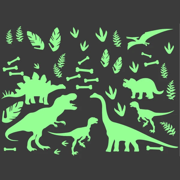 GLOPLAY Dino Everyday Set