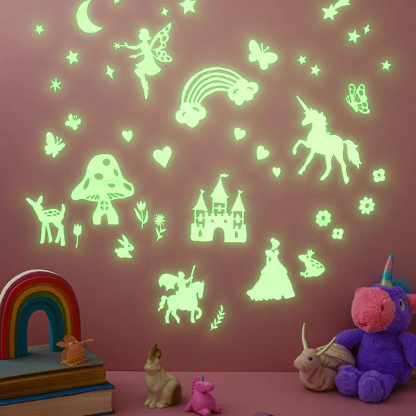 GLOPLAY Fairy Tale Everyday Set