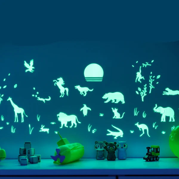 GLOPLAY Safari Everyday Set