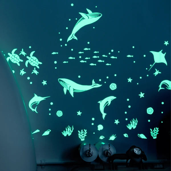 GLOPLAY Sea Animal Everyday Set
