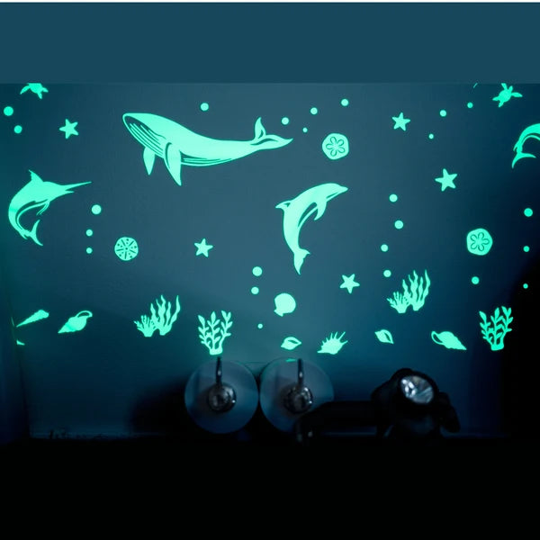 GLOPLAY Sea Animal Everyday Set