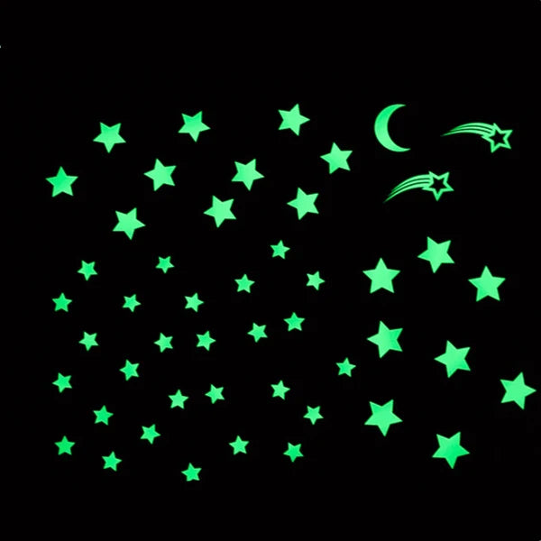GLOPLAY Starry Night Everyday Set