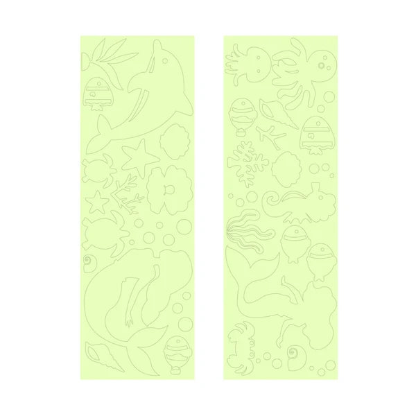 GLOPLAY Under the Sea Everyday Set