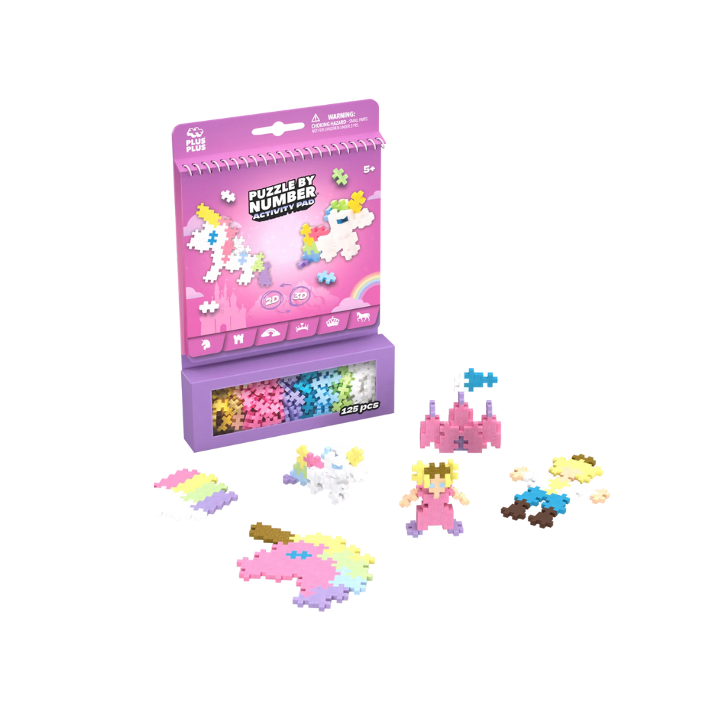 Plus-Plus Activity Pad