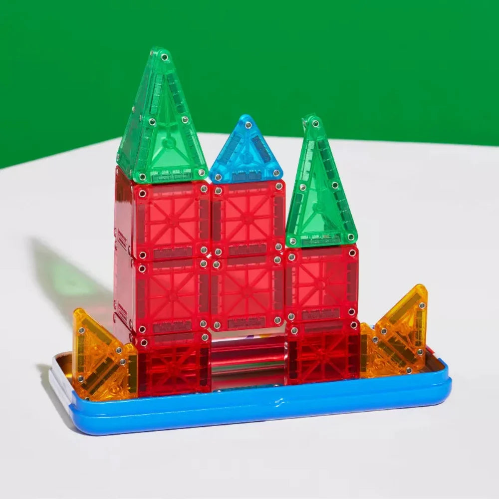 Magna-Tiles microMAGS 26 Piece Travel Set