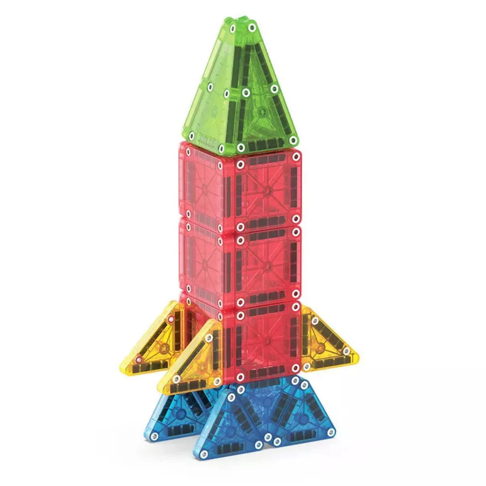 Magna-Tiles microMAGS 26 Piece Travel Set