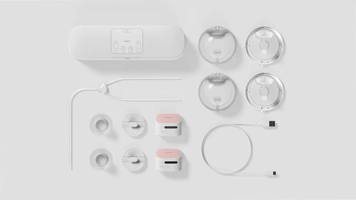Imani iBox 2-In-1 Electrical Breast Pump