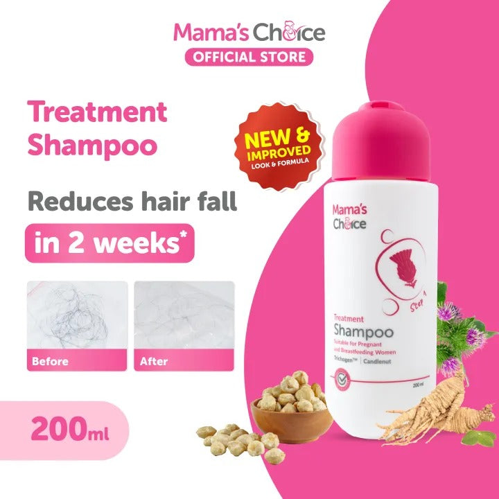 Mama's Choice Treatment Shampoo