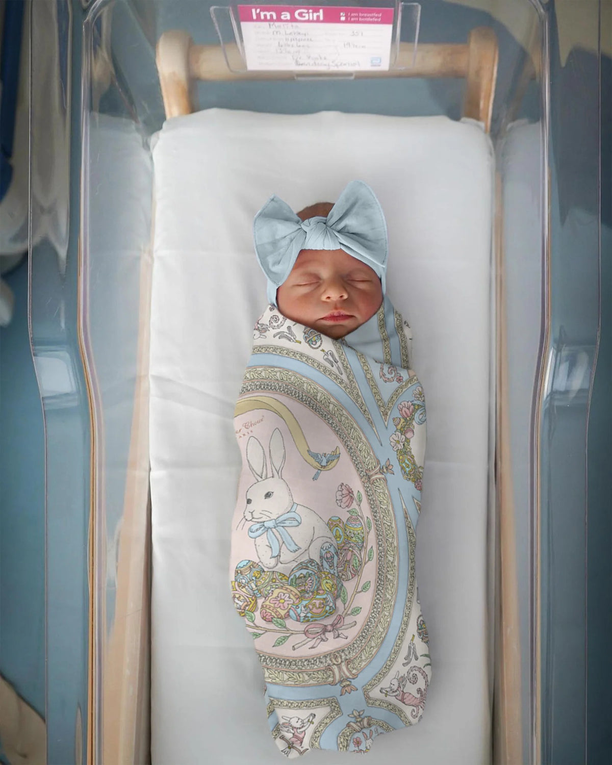Atelier Choux Carre - Swaddle
