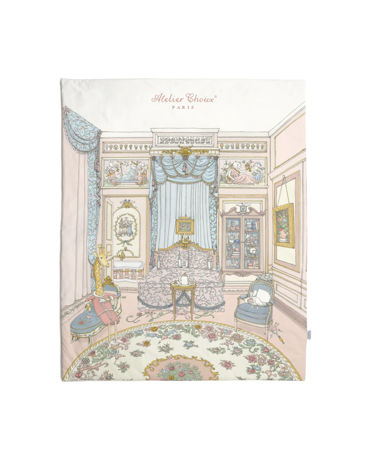 Atelier Choux Carre - Swaddle