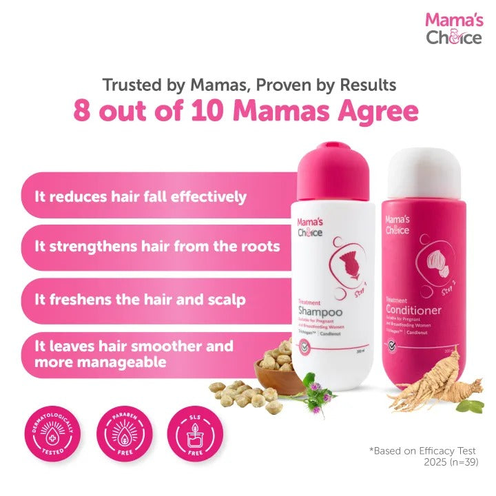 Mama's Choice Treatment Shampoo