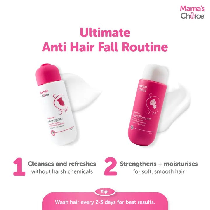 Mama's Choice Treatment Shampoo