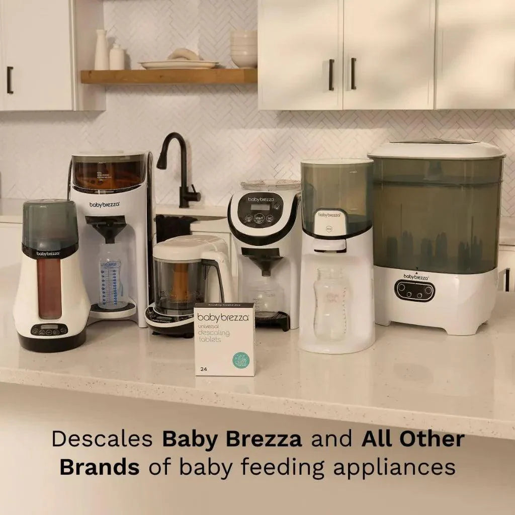 Babybrezza Universal Descaler Tablets (24pc)
