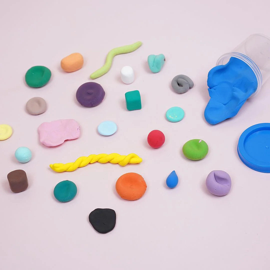 Topping Kids Toki Clay