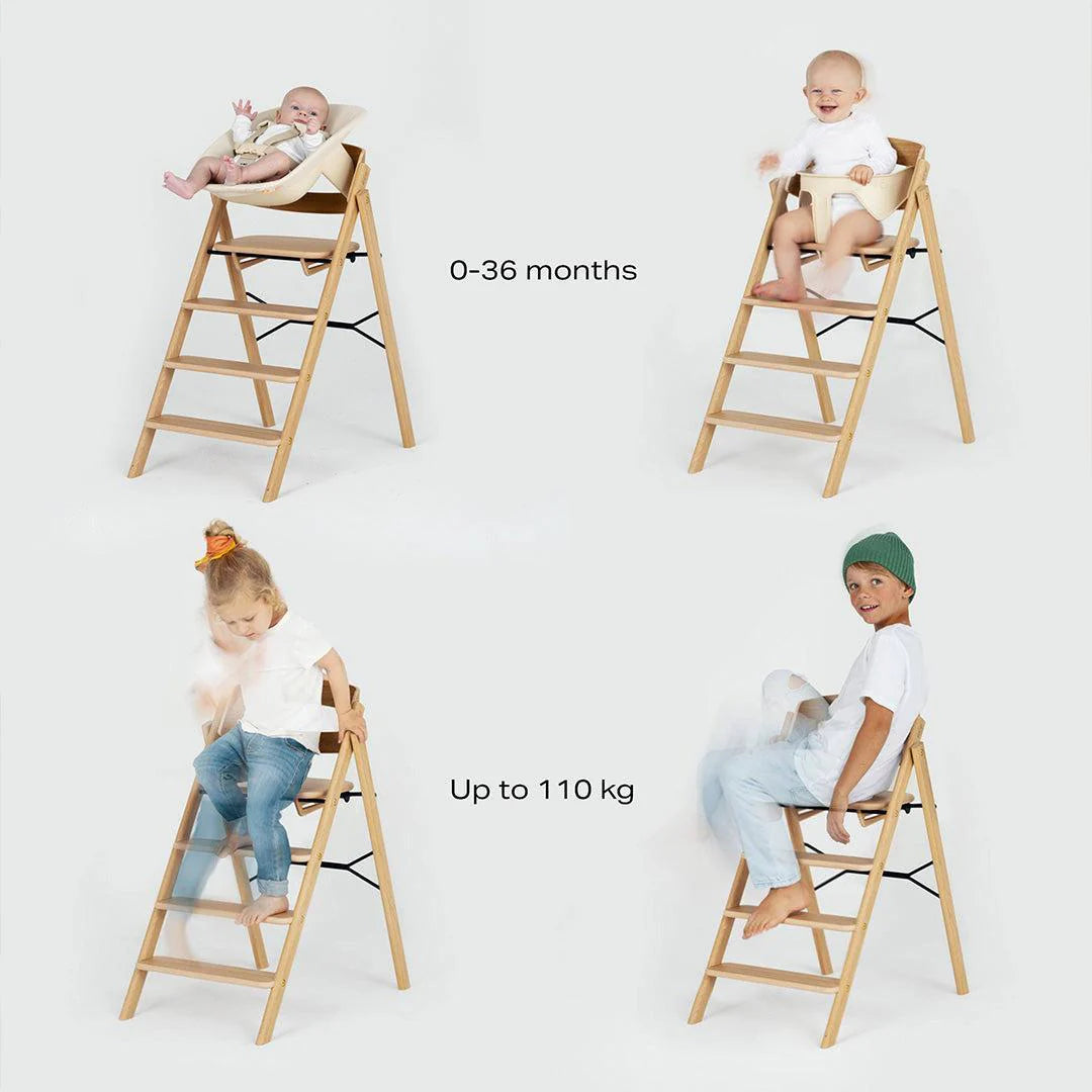 KAOS ReKLAPP® Highchair