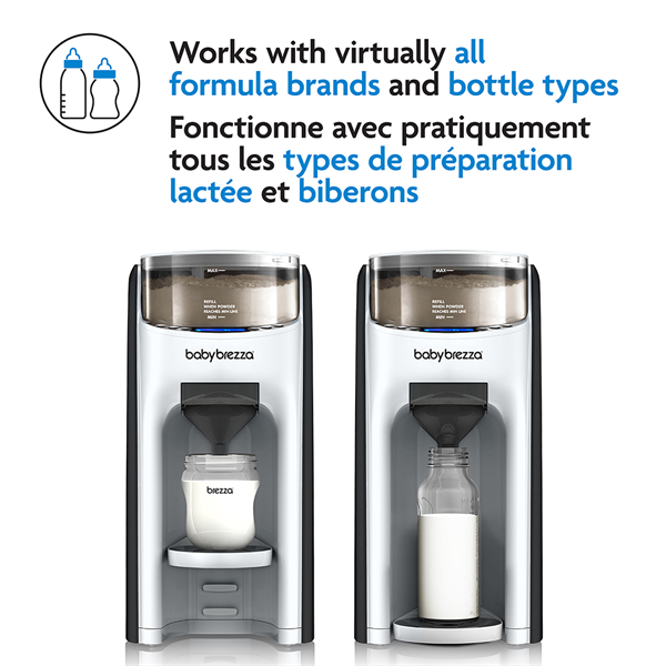 Baby Brezza Formula Pro Advanced