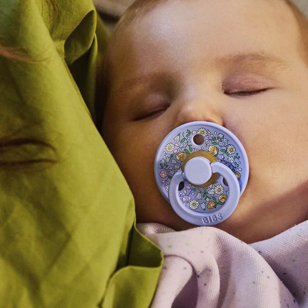 BIBS x LIBERTY Colour Pacifiers 2 Pack