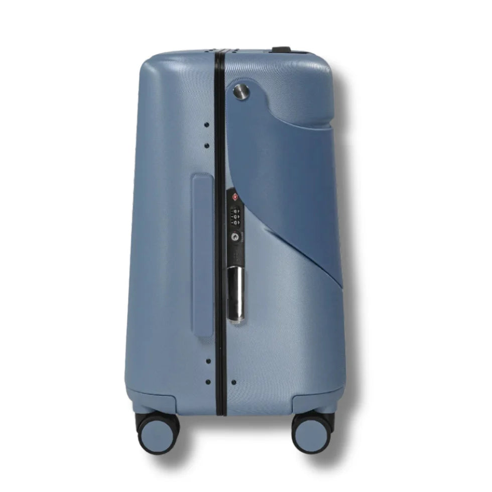 Miamily 18" Multi-Carry Ride-On Luggage
