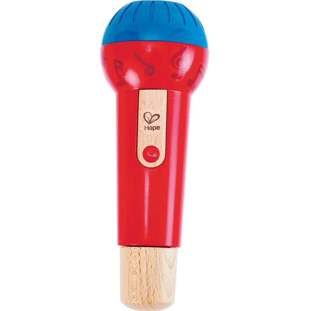 Hape Mighty Echo Microphone