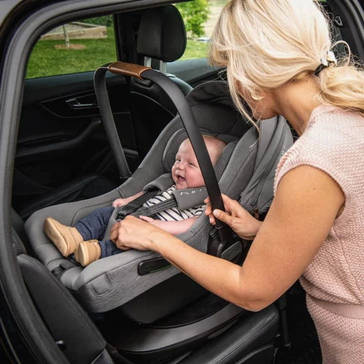 Nuna Pipa Next i-Size Car Seat