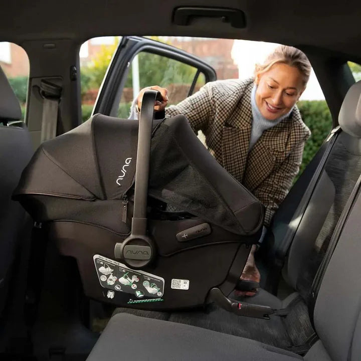 Nuna Pipa Urbn Baseless Infant Car Seat