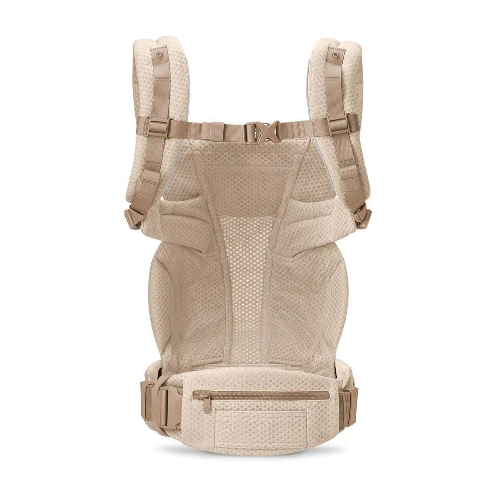 Ergobaby Omni Deluxe All-In-One Mesh Baby Carrier