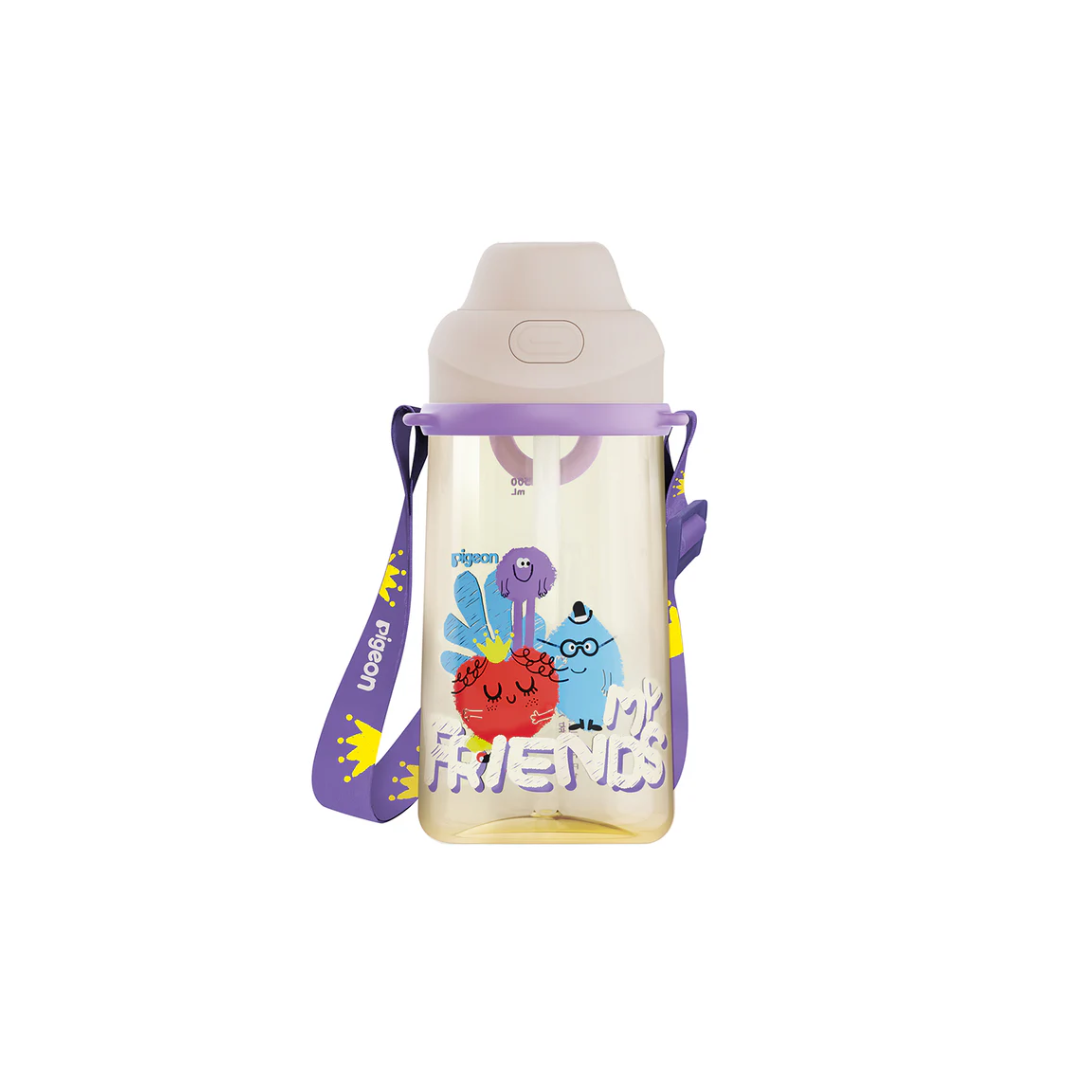 Pigeon MyFriends PPSU Water Bottle