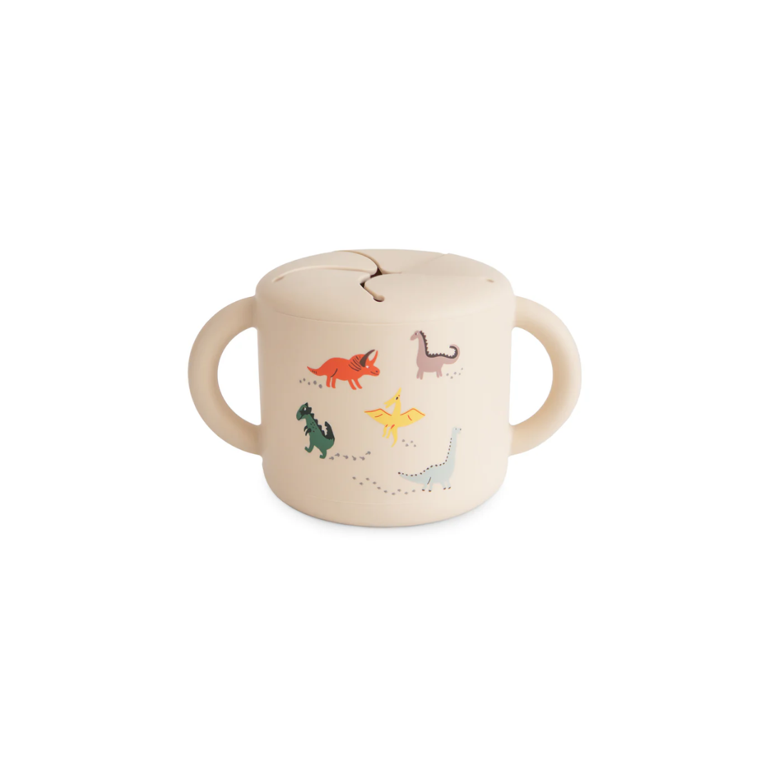 Mushie Snack Cup