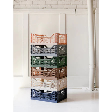 Aykasa Folding Midibox Colour Crate