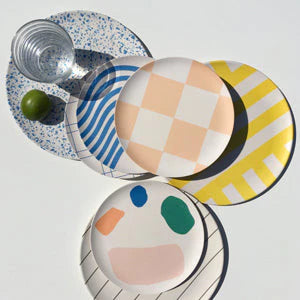 Xenia Taler Bamboo Dinner Plate