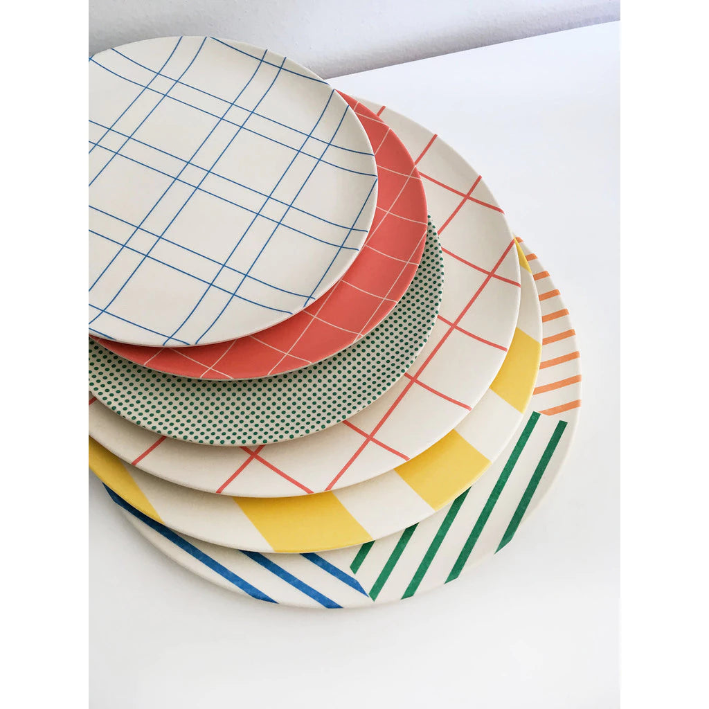 Xenia Taler Bamboo Dinner Plate