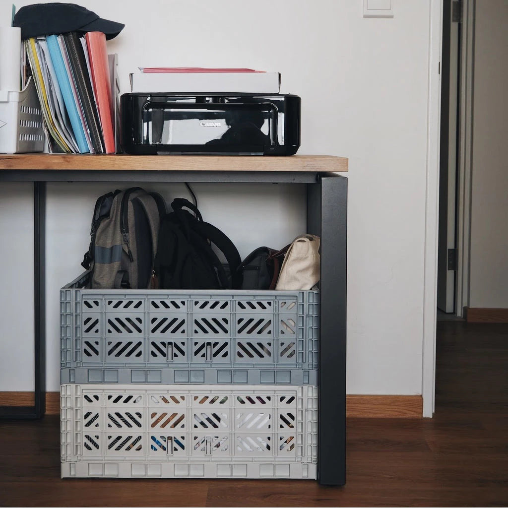 Aykasa Folding Minibox Colour Crate