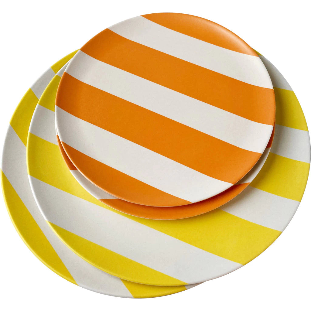 Xenia Taler Bamboo Dinner Plate