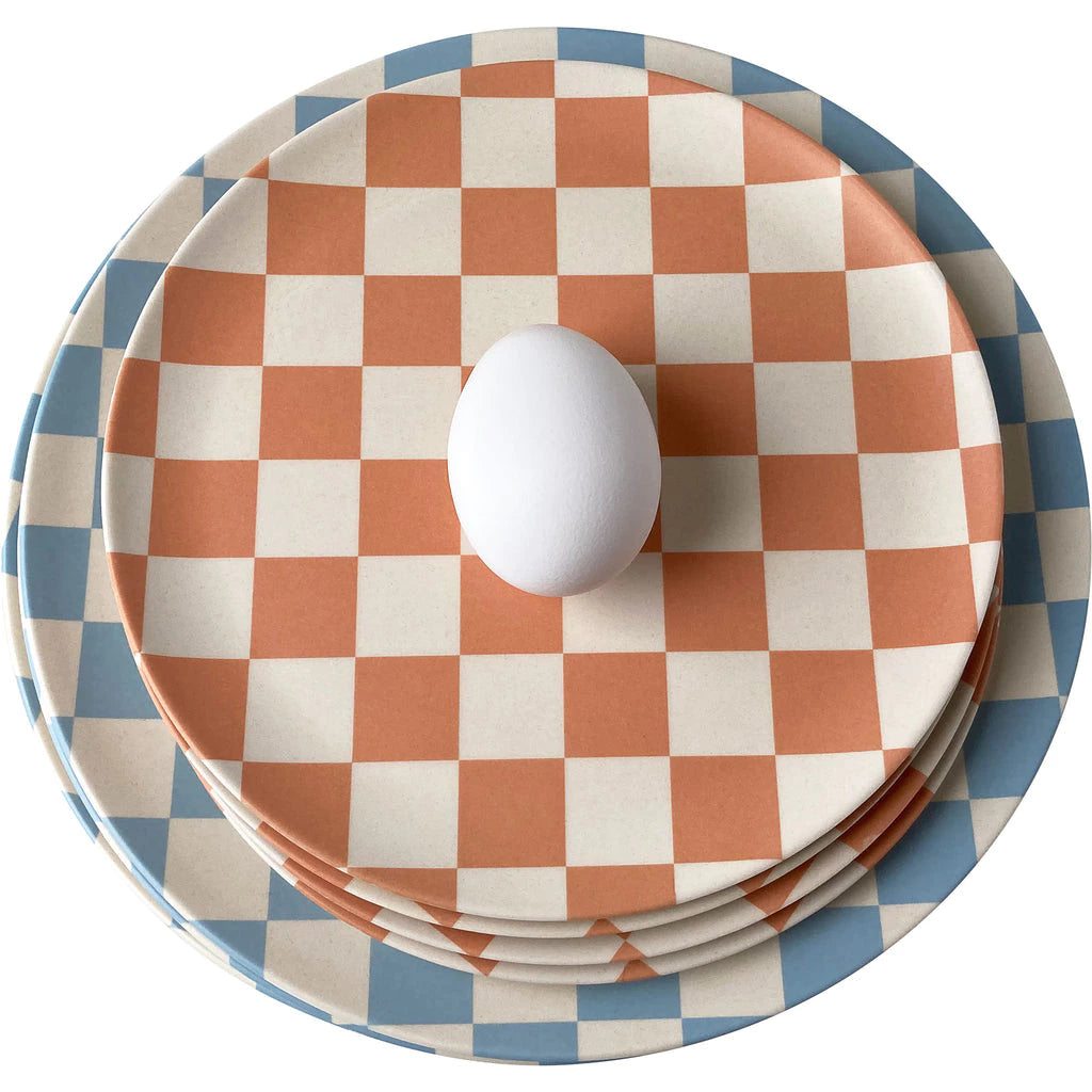 Xenia Taler Bamboo Dinner Plate