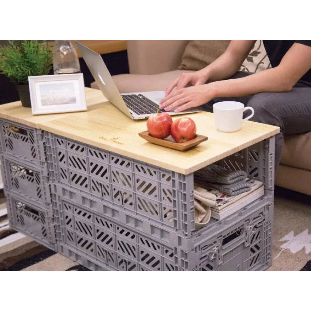 Aykasa Folding Minibox Colour Crate