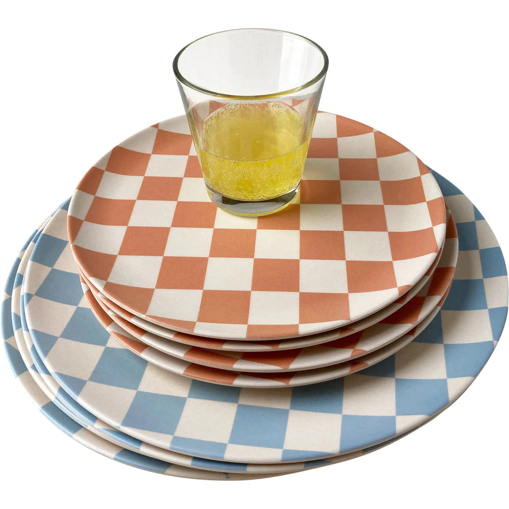 Xenia Taler Bamboo Dinner Plate