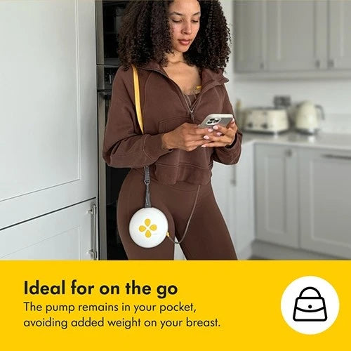 Medela Swing Maxi Handsfree Electric Breast Pump