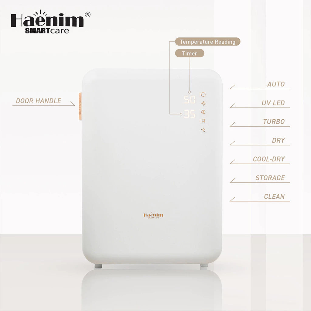 Haenim x Baa Baa Sheepz F5 Bundle (White)