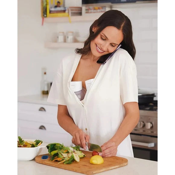 Momcozy S12 Pro Quick Wearable Hands-Free Breast Pump
