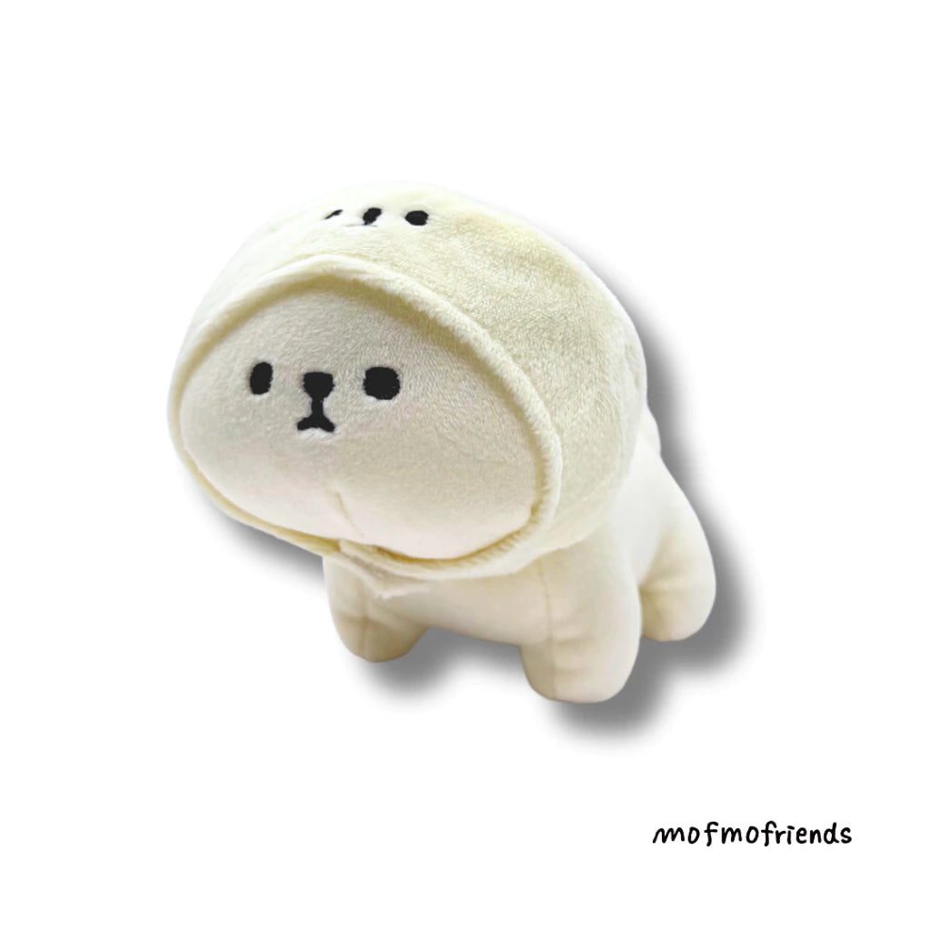 MofmoFriends Bichon Frise Headwear