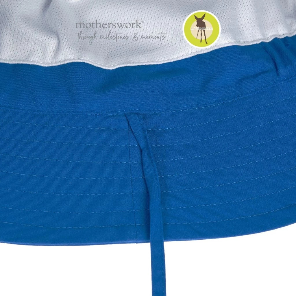Lassig V-Mastre LSF Sun Protection Kids Fishing Hat