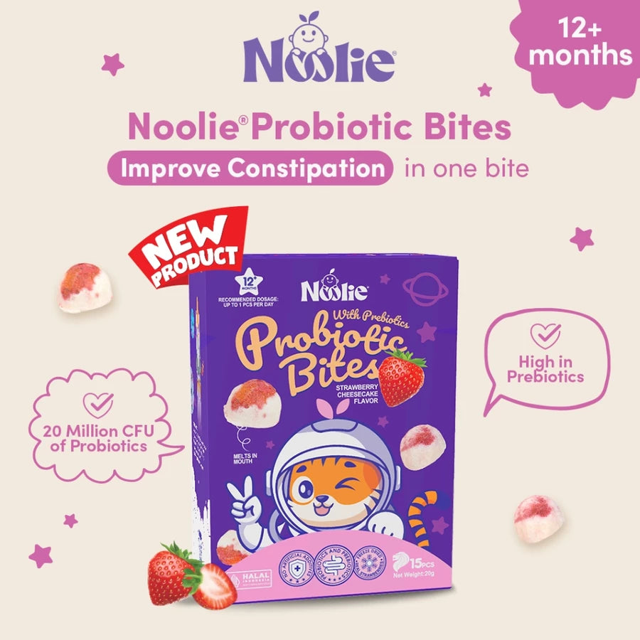 Noolie Probiotic Bites