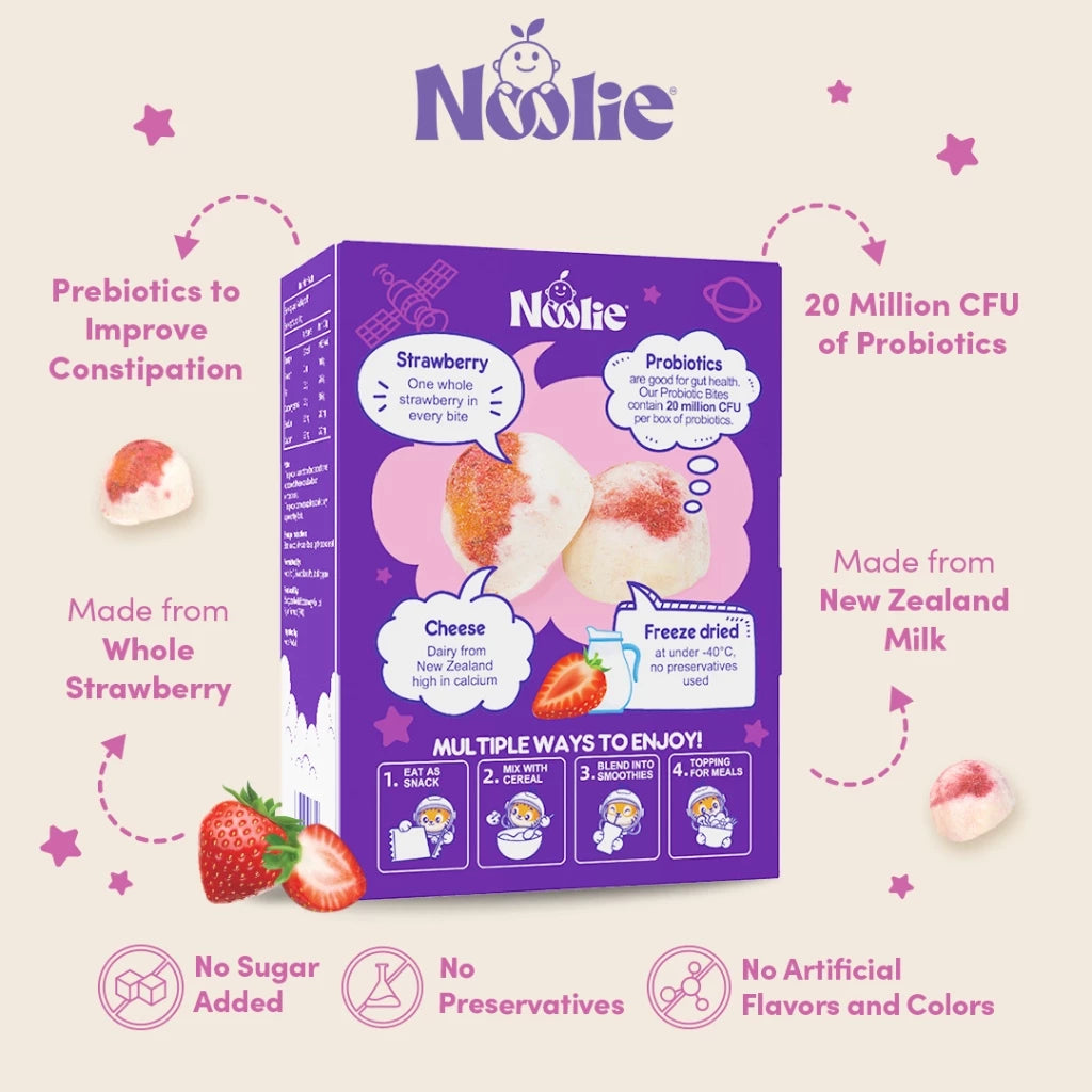 Noolie Probiotic Bites