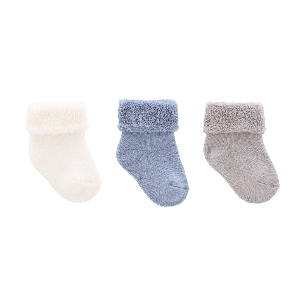 Little Rei x Cambrass 3pc Socks Set (New)