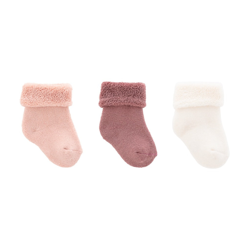 Little Rei x Cambrass 3pc Socks Set (New)